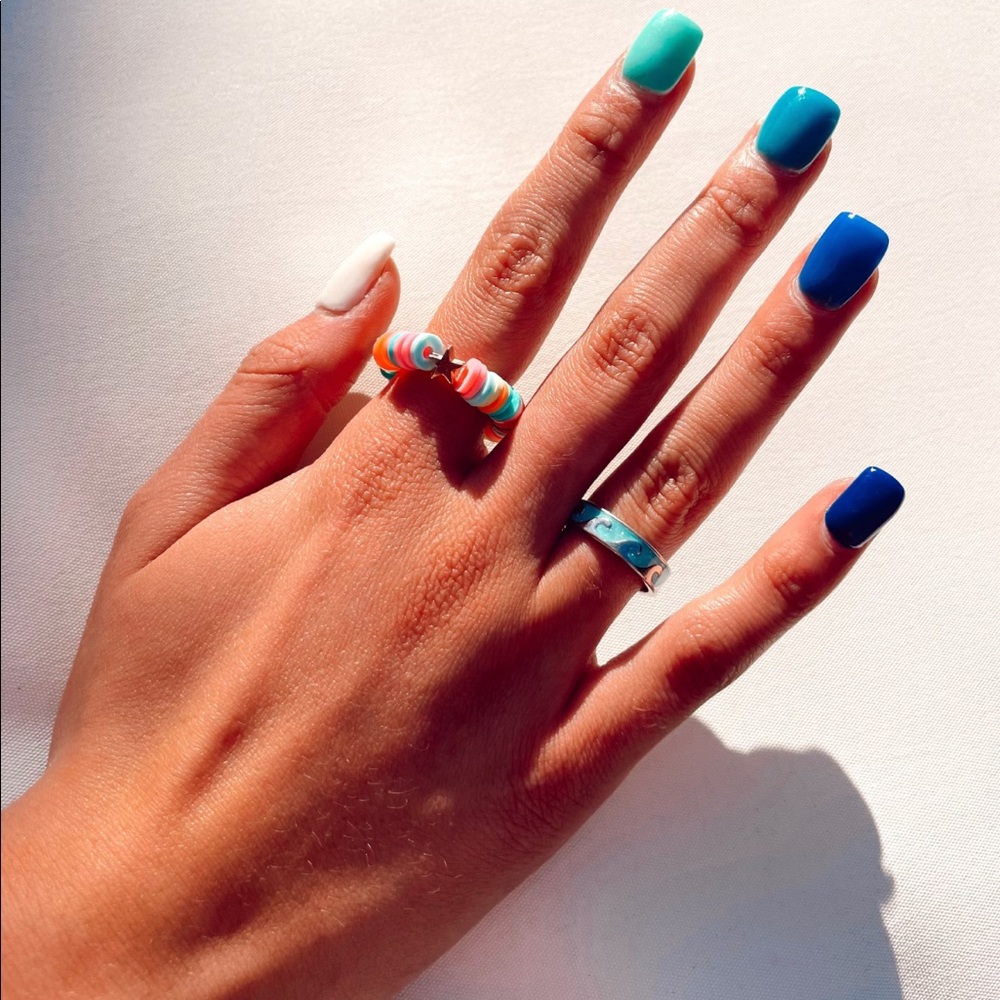 🌵Preppy ring🌵 - Picture 2 of 2